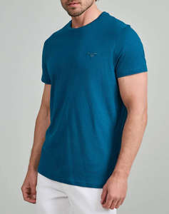 NAVY&GREEN ТЕНИСКА