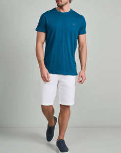 NAVY&GREEN ТЕНИСКА