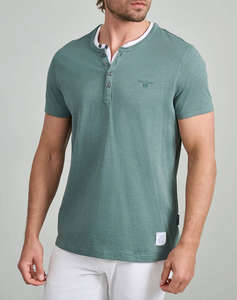 NAVY&GREEN ТЕНИСКА