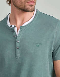 NAVY&GREEN ТЕНИСКА
