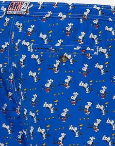 MC2 LIGHTING MICRO FANTASY-SWIMSHORT-SNOOPY CHEF 17