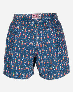 MC2 LIGHTING MICRO FANTASY-SWIMSHORT-DOUBLE SPRITZ 61