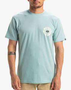 QUIKSILVER EVO ROADS END SS ТЕНИСКА MENS