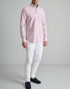 NAVY&GREEN РИЗА COMFORT FIT