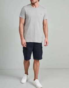 NAVY&GREEN ТЕНИСКА