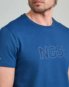 NAVY&GREEN ТЕНИСКА