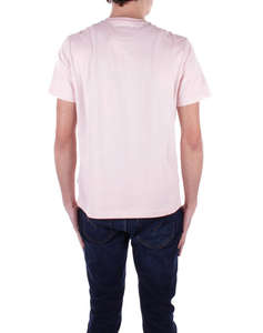 GUESS JEANS GJ SS CN REG PALM TR - MID ORGANIC HEAVY JERSEY 205 МЪЖКА ТЕНИСКА
