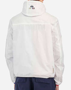 LA MARTINA ЯКЕ MAN OUTDOOR CRINKLE NYLON