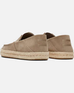 TOMS DUNE SUEDE MN ALONSO ESP