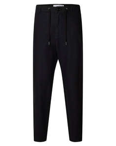 SELECTED SLH180 RELAXED CROPPED MAGNUS SUN PANT