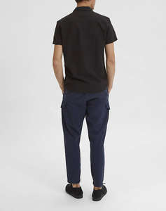SELECTED SLHREGSUN SHIRT SS RESORT