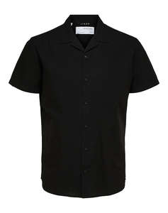 SELECTED SLHREGSUN SHIRT SS RESORT