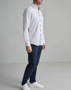 NAVY&GREEN РИЗА COMFORT FIT