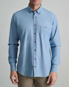 NAVY&GREEN РИЗА COMFORT FIT