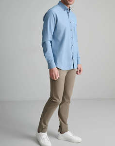 NAVY&GREEN РИЗА COMFORT FIT