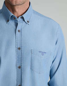 NAVY&GREEN РИЗА COMFORT FIT