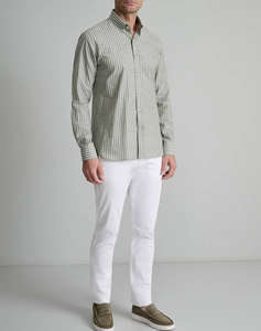 NAVY&GREEN РИЗА COMFORT FIT