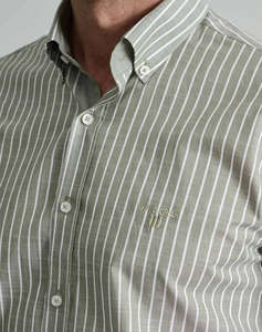 NAVY&GREEN РИЗА COMFORT FIT