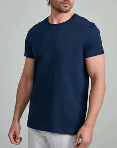 NAVY&GREEN ТЕНИСКА