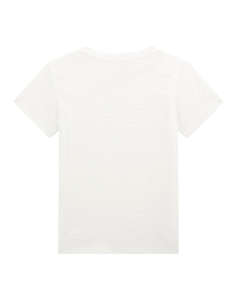 GUESS GARMENT DYE SS T-SHI - MID ORGANIC SLUB JERSEY 160 ДЕТСКА ТЕНИСКА BOY