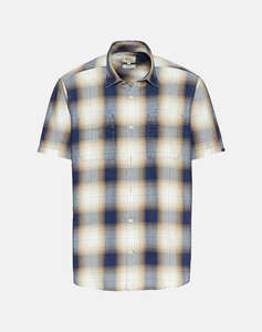 CAMEL РИЗА Κ.Μ checked 2pocket