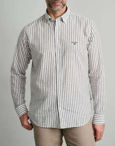 NAVY&GREEN РИЗА COMFORT FIT