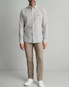 NAVY&GREEN РИЗА COMFORT FIT