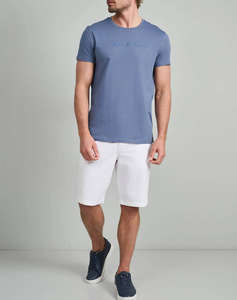 NAVY&GREEN ТЕНИСКА
