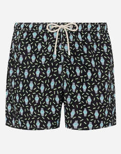 MC2 LIGHTING MICRO FANTASY-SWIMSHORT-HOUR MONEY 0056