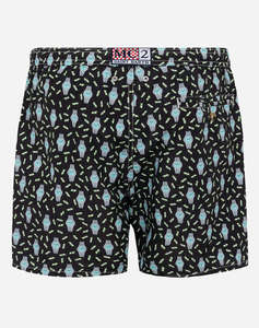 MC2 LIGHTING MICRO FANTASY-SWIMSHORT-HOUR MONEY 0056