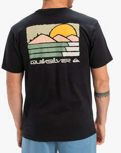 QUIKSILVER EVO FUTURE ISLANDS SS ТЕНИСКА MENS