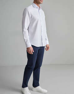 NAVY&GREEN РИЗА COMFORT FIT