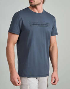 NAVY&GREEN ТЕНИСКА