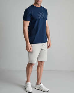 NAVY&GREEN ТЕНИСКА