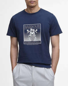 BARBOUR INTERNATIONAL BLOUSE