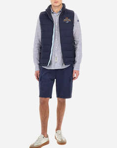 LA MARTINA ЕЛЕК MAN OUTDOOR CRINKLE NYLON