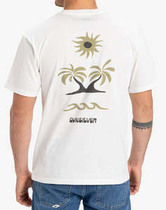 QUIKSILVER EVO ROADS END SS ТЕНИСКА MENS