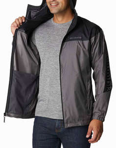 COLUMBIA МЪЖКО ЯКЕ Flash Challenger™ Novelty Windbreaker