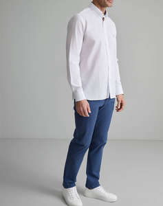 NAVY&GREEN РИЗА COMFORT FIT