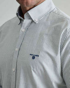 NAVY&GREEN РИЗА COMFORT FIT