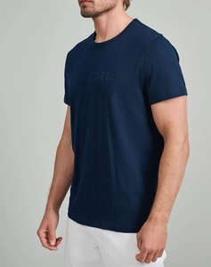 NAVY&GREEN ТЕНИСКА