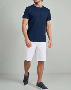 NAVY&GREEN ТЕНИСКА