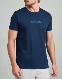 NAVY&GREEN ТЕНИСКА
