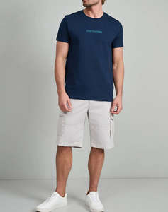 NAVY&GREEN ТЕНИСКА