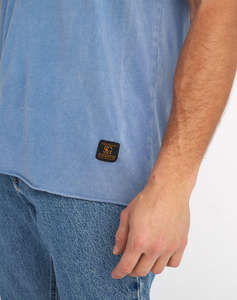 STAFF Man T-Shirt Vader 50% Cotton 50% Modal