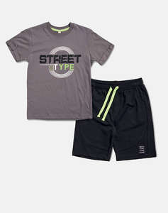 REFLEX ДЕТСКИ КОМПЛЕКТ STREET TYPE