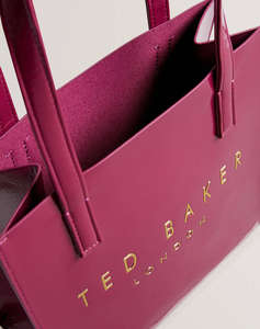TED BAKER CRINION Crinkle Small Icon Bag (Размери: 24.5 x 25 x 11см.)