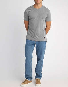 STAFF Man T-Shirt Vader 50% Cotton 50% Modal