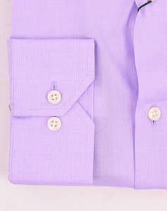 THE BOSTONIANS РИЗА ACORN ПОПЛИН CUSTOM FIT Stripe POPLIN Semi-rex Custom FIT