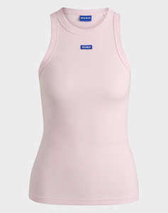 HUGO Easy Tank_B 10257055 01